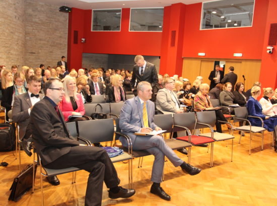 Konverents „Eesti julgeolek 2014: minu panus“